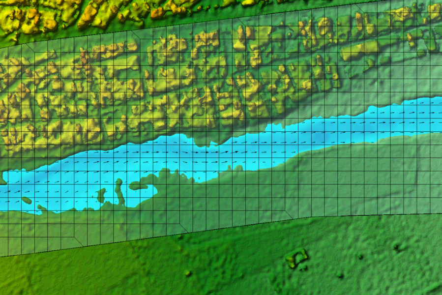 Online Course: Hydraulic Modeling with HEC-RAS